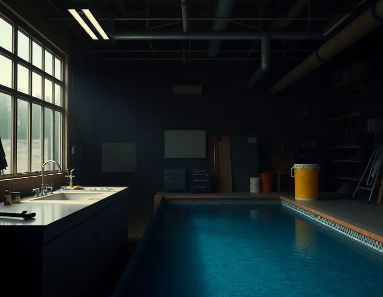 entretien piscine Thônex